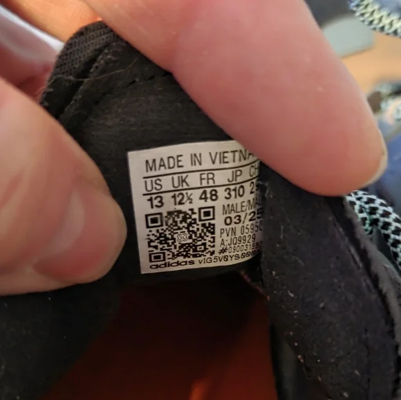 Adidas Terrex Skychaser Gtx - Picture 9 of 9